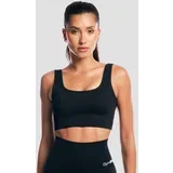 ženski grudnjak gymbabe bralette black 112354