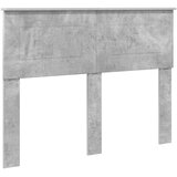  Okvir za krevet s ladicama Betonski sivi 135 x 190 cm - Beton siva 135 x 190 cm | shoptok.hr