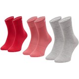 Skechers Športne nogavice 3PPK Mesh Ventilation Socks Večbarvna Cene