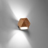  Zidna lampa WOODY prirodno drvo | shoptok.hr