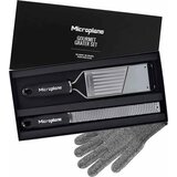 Microplane Gourmet Grater Set + Protective Glove Cijene