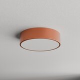  LED stropno svetlo CLEO LED/24W/230V 3000K prečnik 30 cm bakreno | Eponuda.com