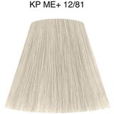 Wella Professionals Koleston Perfect ME+ Special Blonde permanentna barva za lase odtenek 12/81 60 ml Cene
