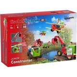 fischertechnik slagalica STEM, 68 dijelova, 5+, Konstruktor Junior | shoptok.hr