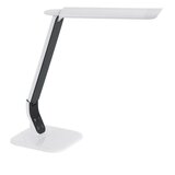 Eglo sellano stolna/1, led, 6w, 630lm, čelik/bijela | shoptok.hr