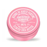 Institut Karité Paris scented shea butter rose mademoiselle hranjivi maslac za tijelo s mirisom ruža 50 ml za žene