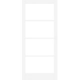  Unutarnja vrata ORKDAL Bijela primerana 93 x 211 cm | shoptok.hr