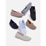 Resti Women's fabric moccasins Caerit | ePonuda.com