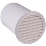 OEZPOLAT okrugla ventilacijska rešetka (bijele boje, promjer spojnog dijela: 100 mm, s priključcima) Cijene