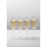 Mikasa Set od 4 čaše za šampanjac Julie, 237 ml