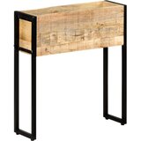 Posuda za sadnju 60 x 20 x 68 cm od grubog drva manga | shoptok.hr