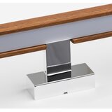  Brilagi-LED Kupatilsko osvetljenje za ogledalo WOODY MIRROR LED/8W/230V IP44 hrast/hrom | Eponuda.com