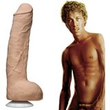 Doc Johnson Signature Cocks John Holmes ULTRASKYN Vac-U-Lock Vanilla | shoptok.hr