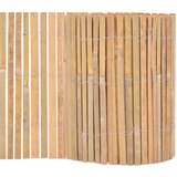 vidaXL Ograja iz bambusa 1000x30 cm Cene