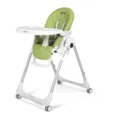 Peg Perego Prima Pappa hranilica Follow Me Wonder Green