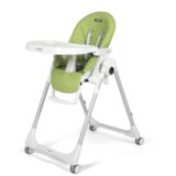 Peg Perego stolček za hranjenje Prima Pappa Follow me Wonder Green Cene