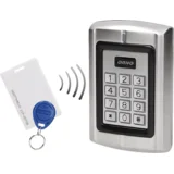 Tipkovnica sa RFID karticom, Tag reader, IP44 - OR-ZS-802