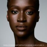 SKKN BY KIM Make-up Soft Matte Lip Color matirajući ruž za usne nijansa Nude 10 2.4 ml | shoptok.hr