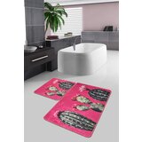 Lessentiel Maison set 2 prostirke za kupatilo Šareni