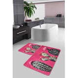 Lessentiel Maison Set od 2 kupaonska tepiha Šarene | Eponuda.ba