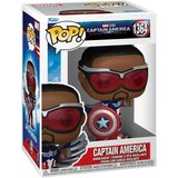 Funko POP! Marvel: Captain America Brave New World - Captain America | ePonuda.com