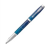 Parker Roler olovka IM Premium Submerge CT, plavo srebrna Cijene