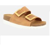 Scholl MONTEREY 2 STRAPS-konjak papuče | ePonuda.com