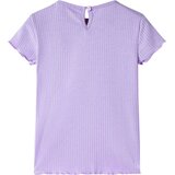  Dječja majica ljubičasta 104 | shoptok.hr