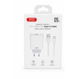  Kucni punjac XO L164 USB 120W fast kabal USB na C Cijene
