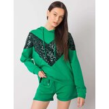 FANCY Set-FA-KMPL-6392.36P-green | Shoptok.si