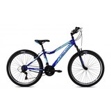  Capriolo muški bicikl diavolo dx 600FS 26"/18HT plavo-tirkiz 17" | Eponuda.com