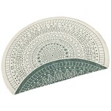 NORTHRUGS Zelena zunanja preproga Porto, ø 140 cm Cene