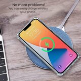 Techsuit Shockproof Clear Silicone prozirna maskica otporna na udarce za Xiaomi Redmi 13C 5G / Poco M6 | shoptok.hr