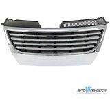  Vw passat B6 (3C) 2005-2010 maska bez znaka hrom crna | ePonuda.com