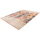 Kayoom RAVNO TKANA PREPROGA Saphira 1025 Beige 120/170 cm tkano bež | Shoptok.si