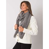 Wool Fashion Italia Scarf-AT-SZ-3899.91-grey | shoptok.hr