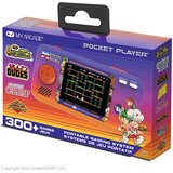 My Arcade Data East Hits Pocket Player prenosna igralna konzola | Shoptok.si