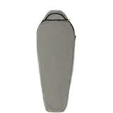 Reactor Lightweight Liner Regular sleeping bag liner, pewter