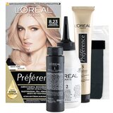 L´Oréal Paris préférence trajna barva za lase 60 ml odtenek 8,23 santorini Cene