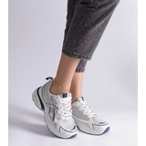 Gemre Blue women's sports sneakers Ondina | Shoptok.si