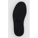 DC Court Graffik Skate Shoes black / blue jewel | Shoptok.si