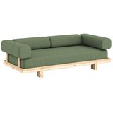 Karup Zelena sedežna garnitura 214 cm Stay – Cene