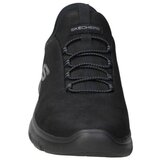 Skechers Nizke superge 232940-BBK Črna | Shoptok.si