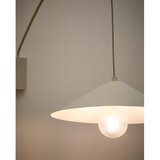 Kave Home Kremno bela stenska svetilka ø 35 cm Kally – | Shoptok.si