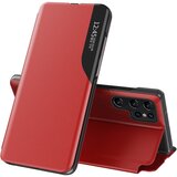 HURTEL OVITEK ZA SAMSUNG GALAXY S25 ULTRA Z ZAKLOPKOM IN STOJALOM, (5000088269) | Shoptok.si