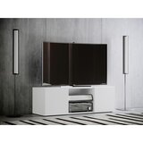 MID.YOU tv-element lowina 115, bela | Shoptok.si
