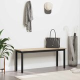  Klupa Sonoma 110 x 35 x 45 cm Konstruirano drvo | Eponuda.com