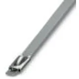 Vezice 259 mm Plemeniti čelik S kugličnim zatvaranjem 3240814 WT-STEEL S 7,9X259 100 ST