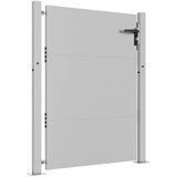 Vrtna vrata 100x125 cm Corten čelik | shoptok.hr
