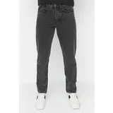Trendyol Muške traperice Grey